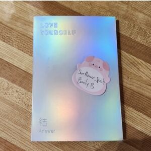 BTS Love Yourself Answer Kpop Album